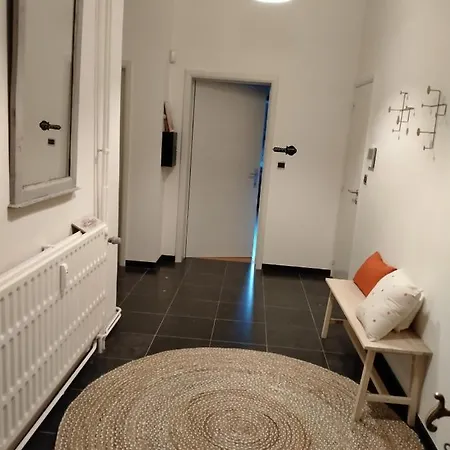 'Nulle Part Ailleurs' Apartment Dinant Exterior photo