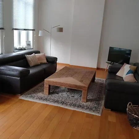 'Nulle Part Ailleurs' Apartment Dinant Exterior photo