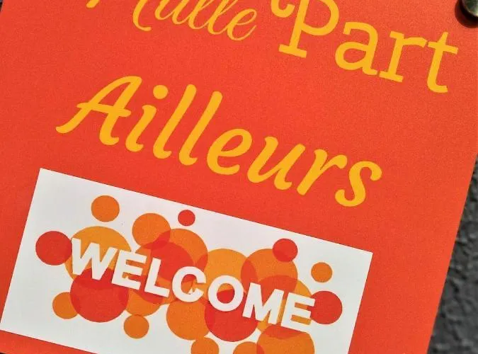 \'Nulle Part Ailleurs\'