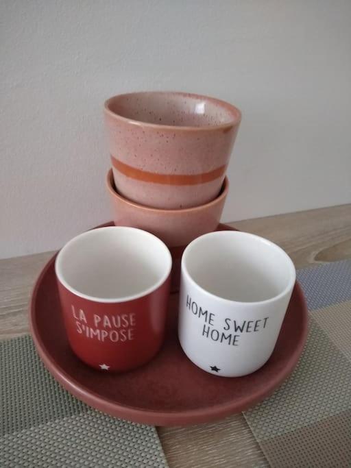 'nulle Part Ailleurs' Apartamento *